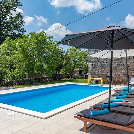 Holiday Home Marija - Roj422 By Interhome Žminj 外观 照片