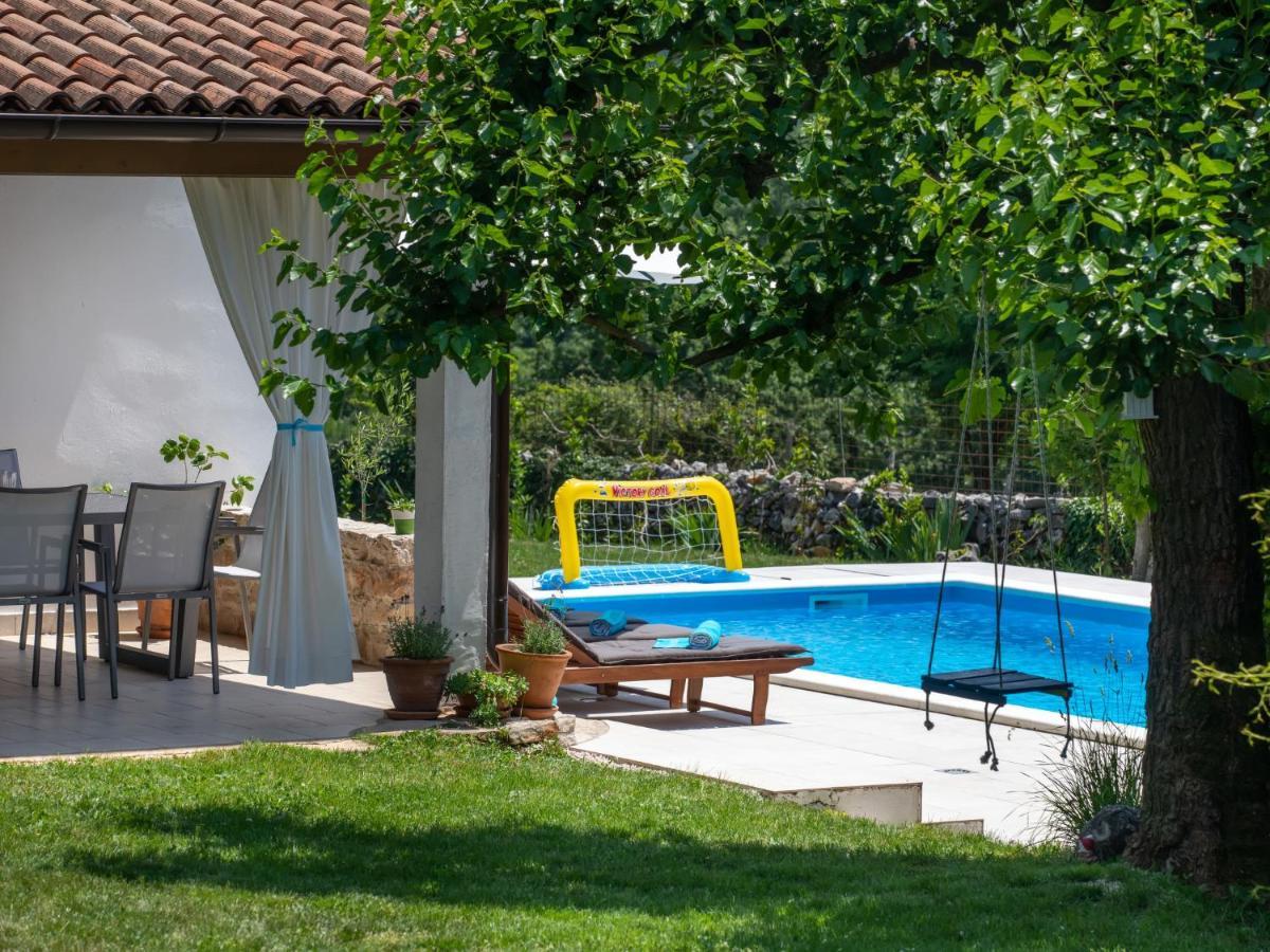 Holiday Home Marija - Roj422 By Interhome Žminj 外观 照片