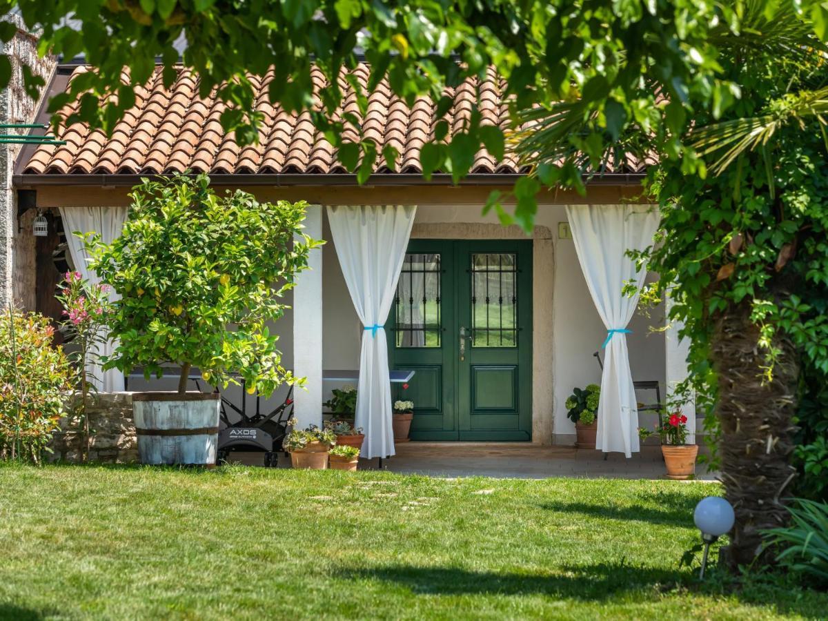 Holiday Home Marija - Roj422 By Interhome Žminj 外观 照片