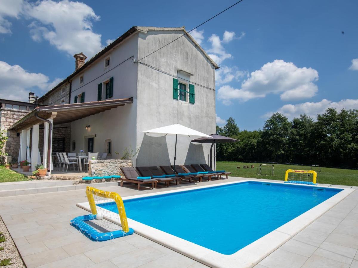 Holiday Home Marija - Roj422 By Interhome Žminj 外观 照片