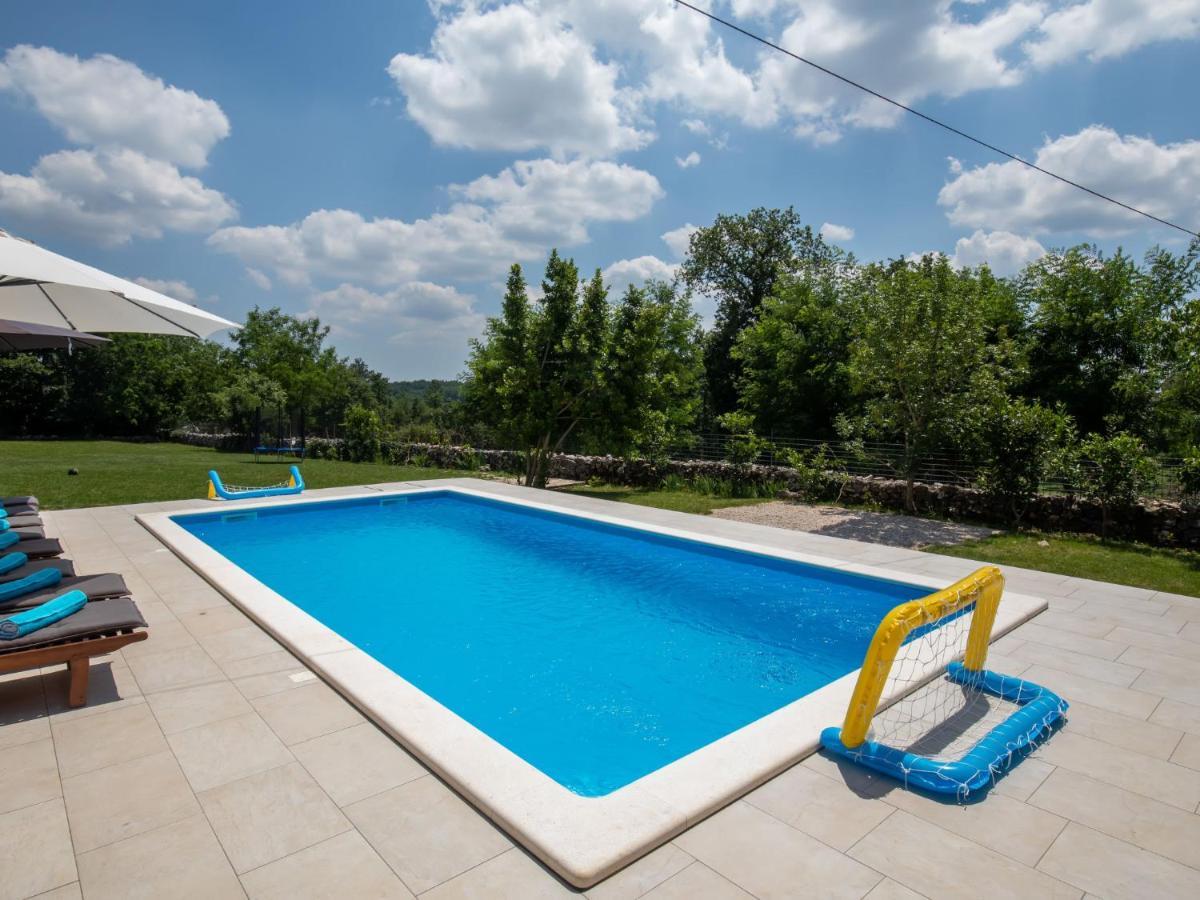 Holiday Home Marija - Roj422 By Interhome Žminj 外观 照片
