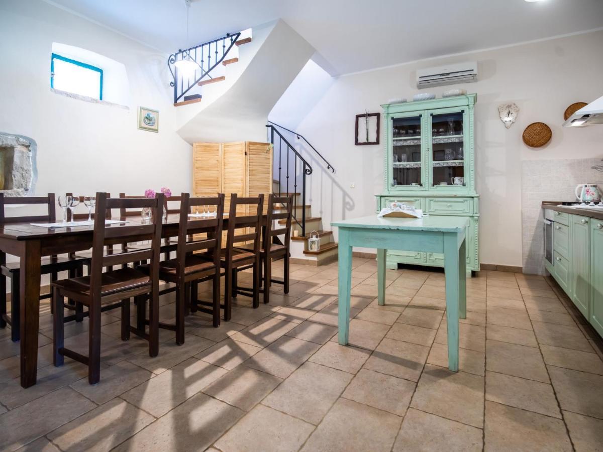 Holiday Home Marija - Roj422 By Interhome Žminj 外观 照片