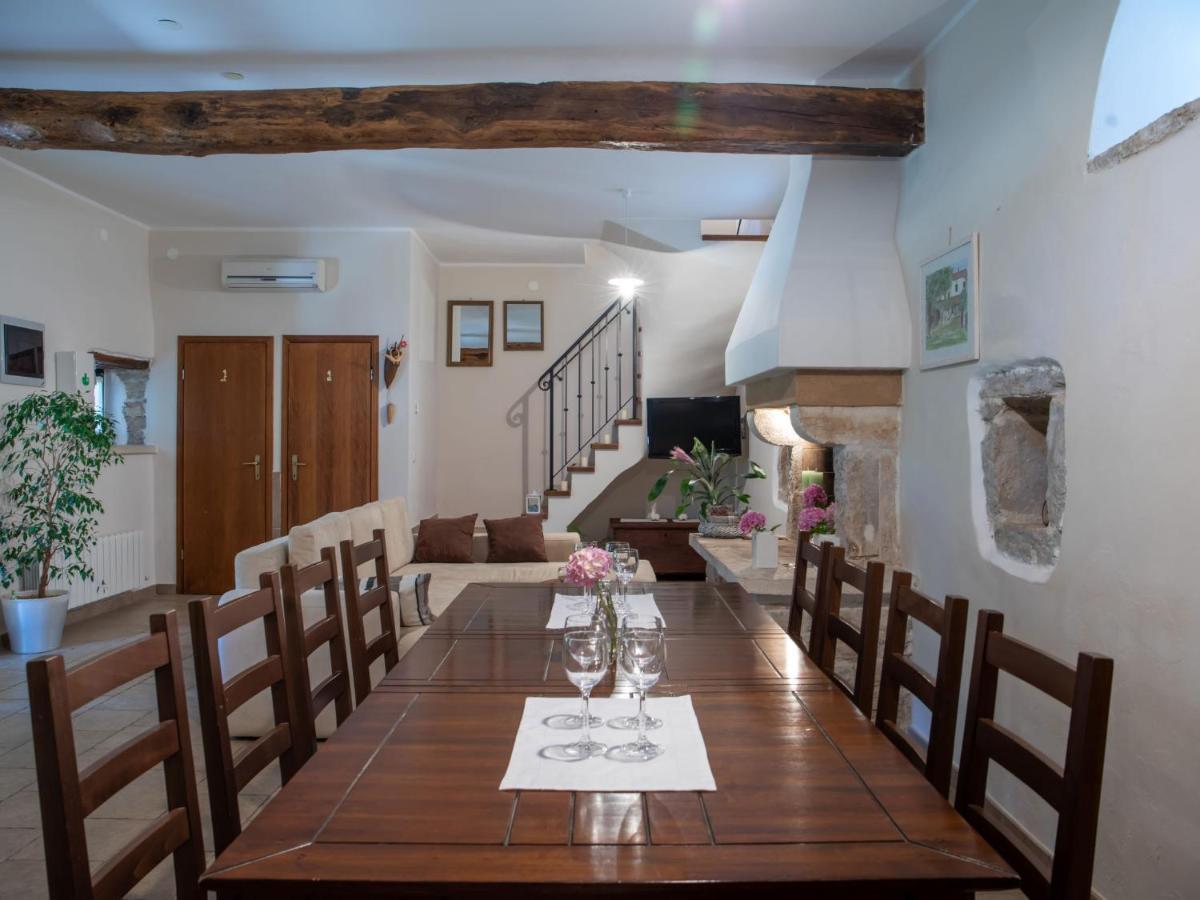 Holiday Home Marija - Roj422 By Interhome Žminj 外观 照片