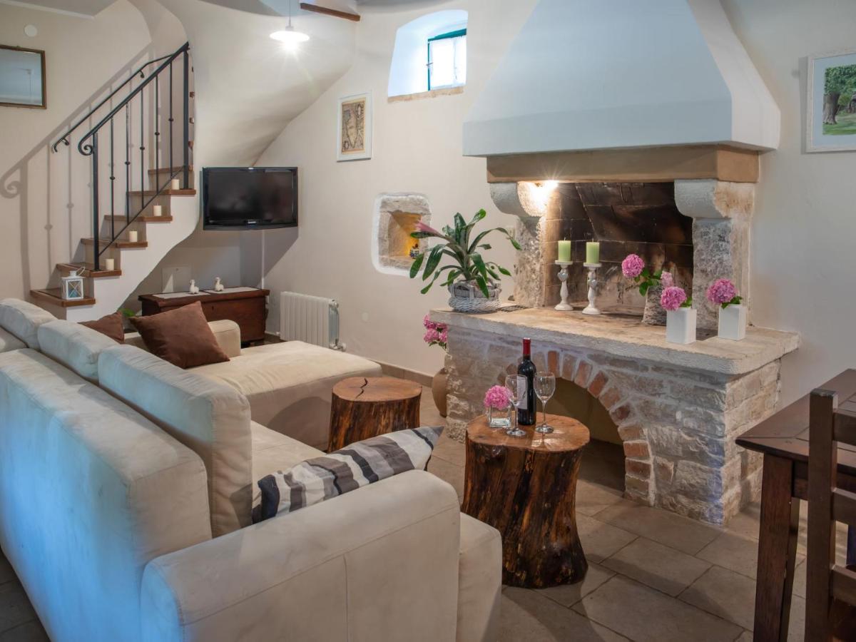 Holiday Home Marija - Roj422 By Interhome Žminj 外观 照片