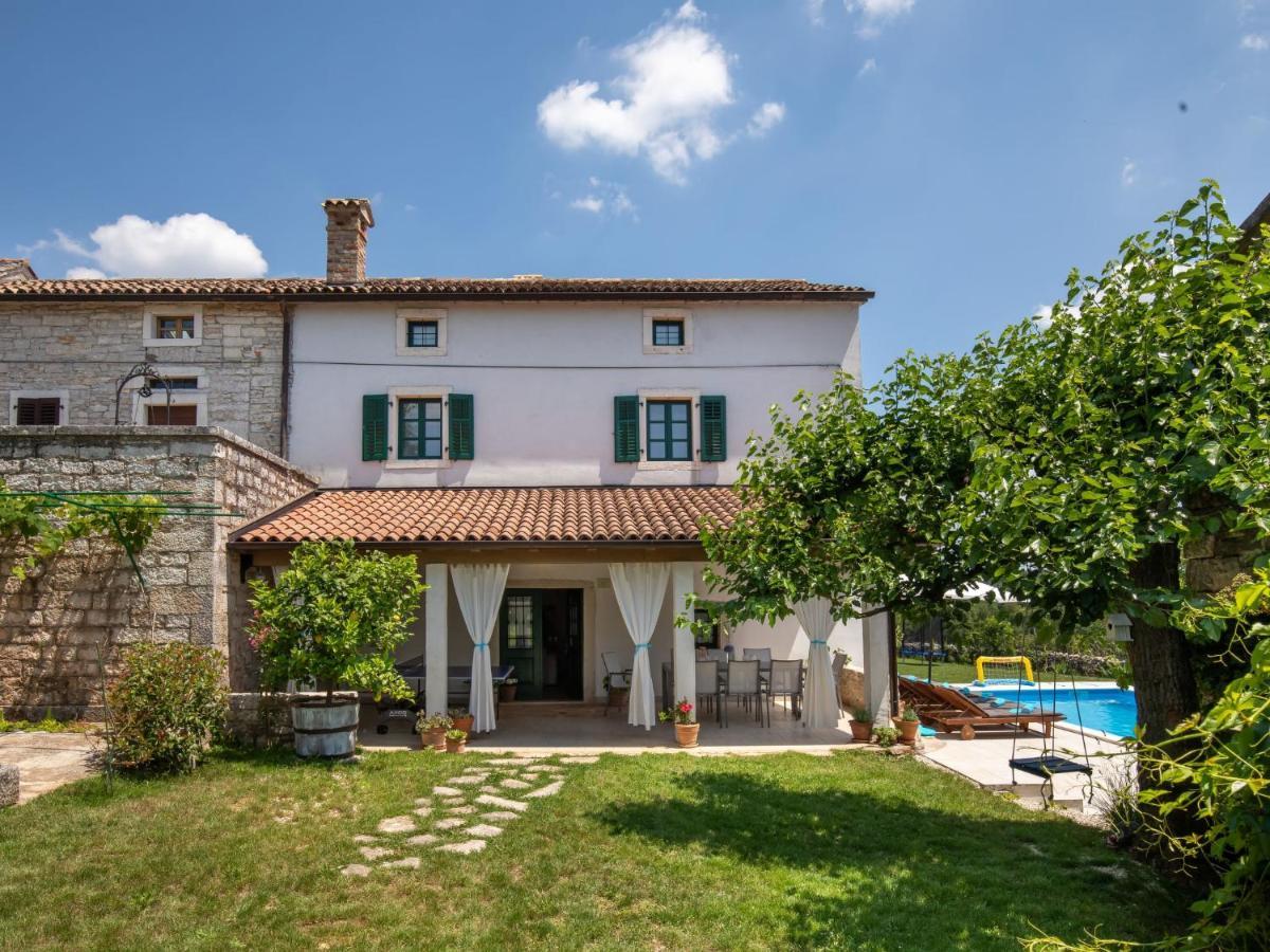 Holiday Home Marija - Roj422 By Interhome Žminj 外观 照片