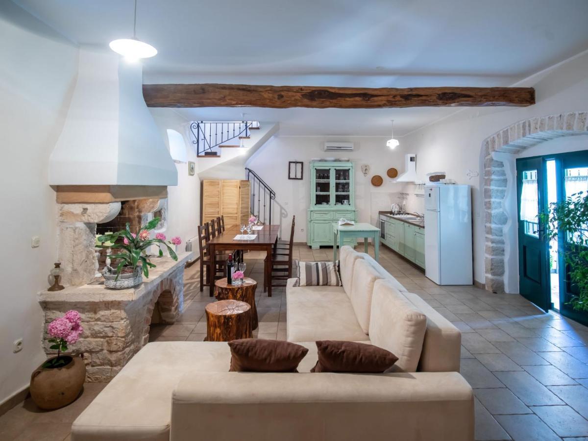 Holiday Home Marija - Roj422 By Interhome Žminj 外观 照片