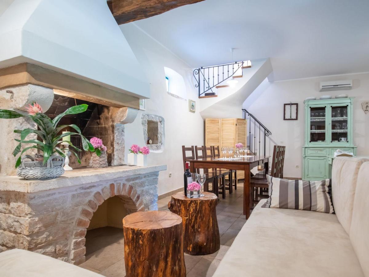 Holiday Home Marija - Roj422 By Interhome Žminj 外观 照片